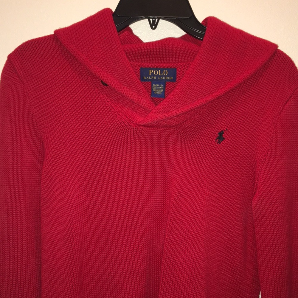 Ralph Lauren Knit Pullover